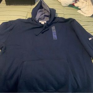 2Xl Mens AXE hoodie. NWT.